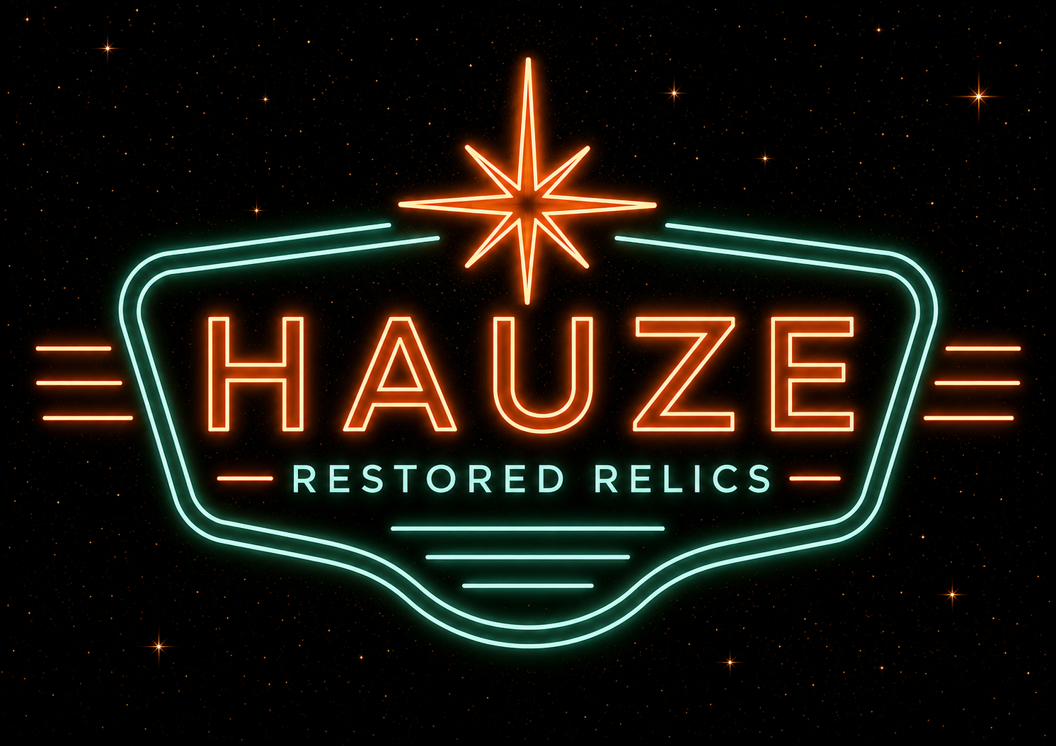 HAUZE Restored Relics