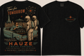 HAUZE Celestial Salesman Shirt
